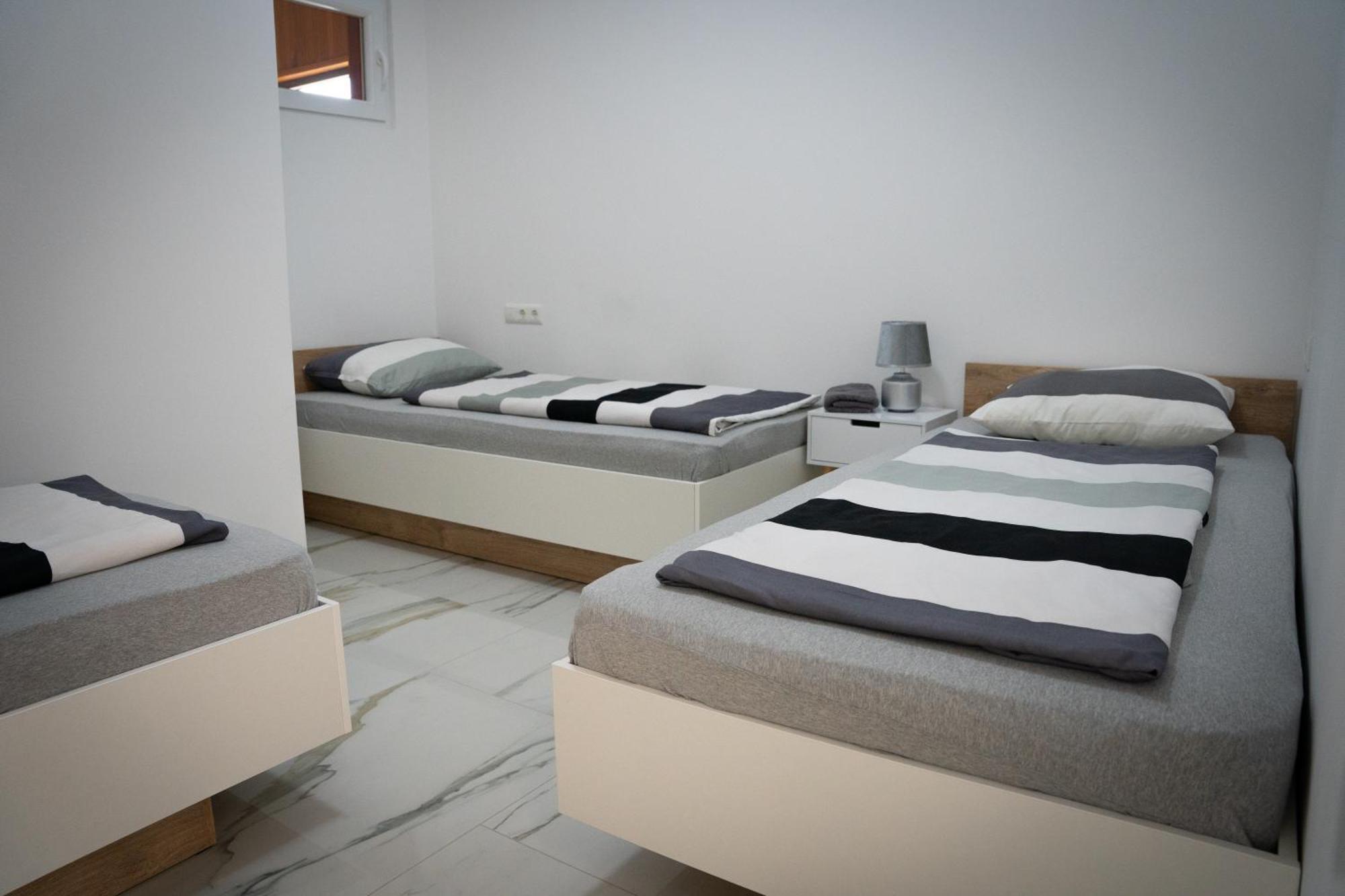 Apartment Una Laguna Bihać Esterno foto