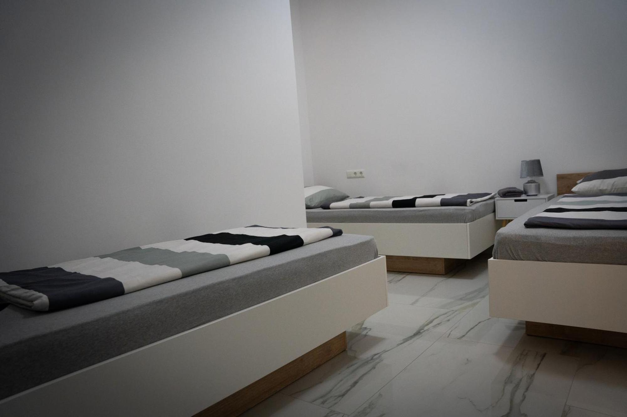 Apartment Una Laguna Bihać Esterno foto