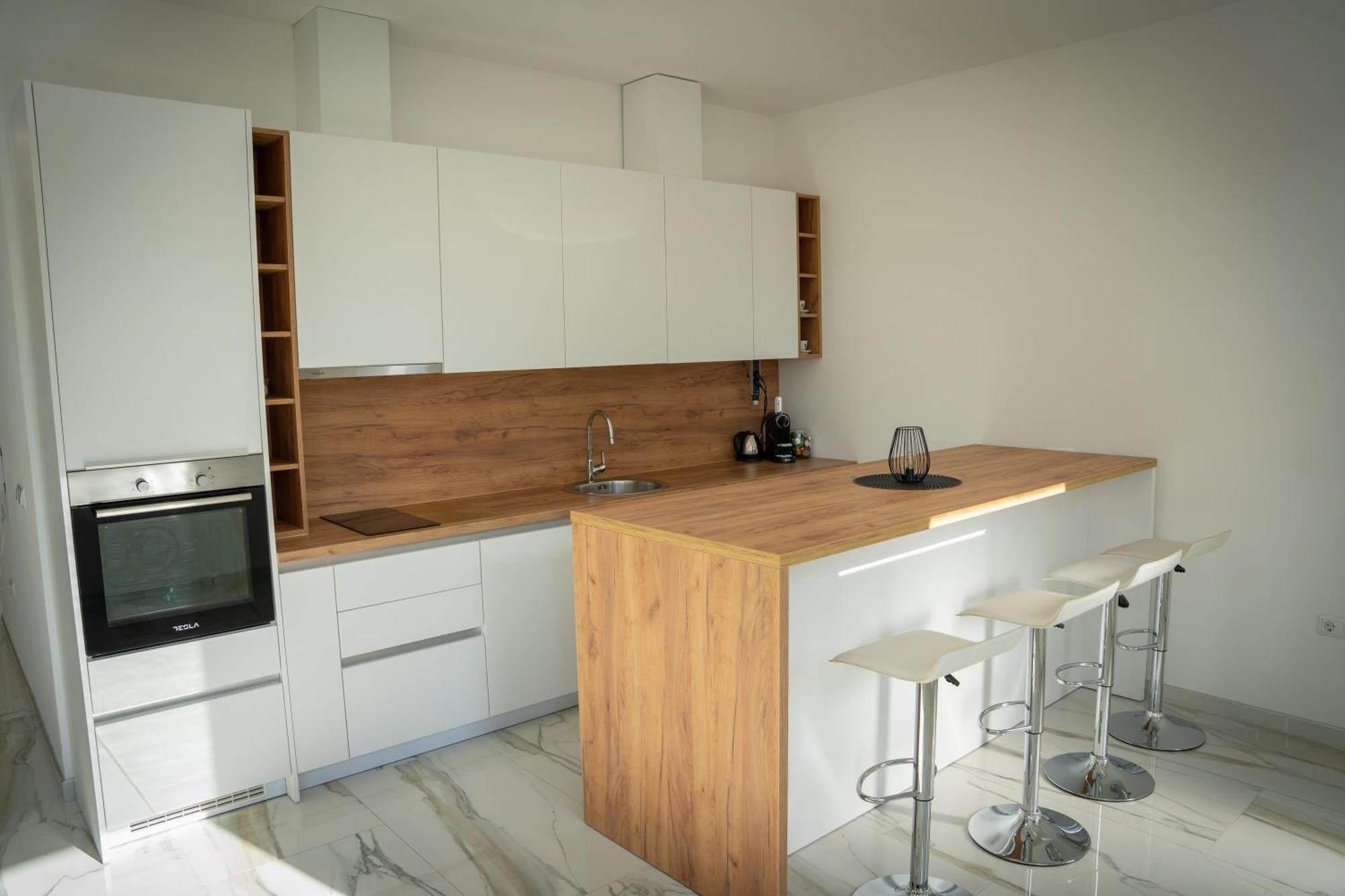Apartment Una Laguna Bihać Esterno foto