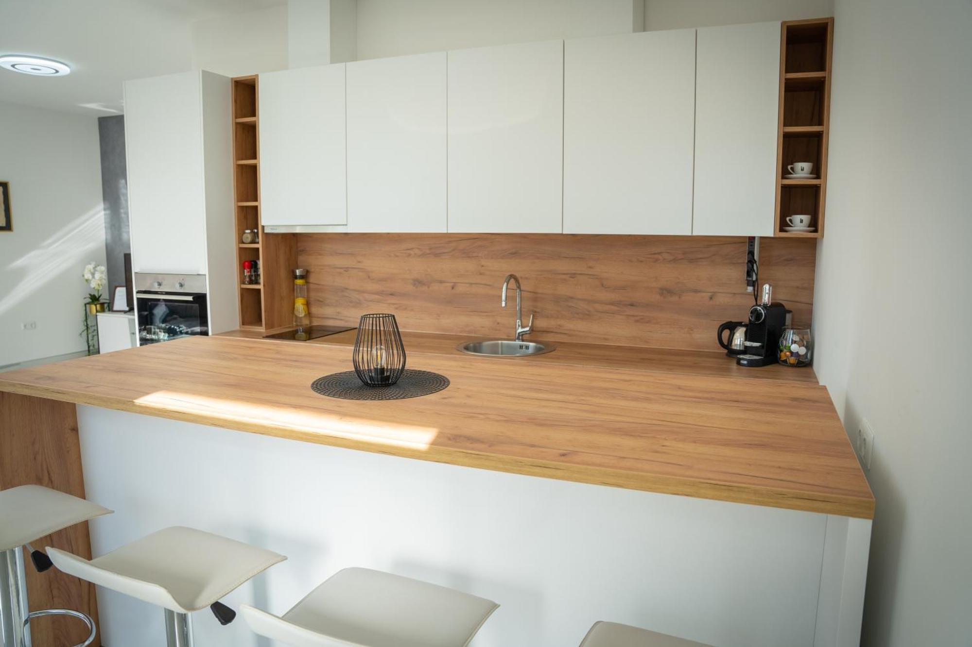 Apartment Una Laguna Bihać Esterno foto