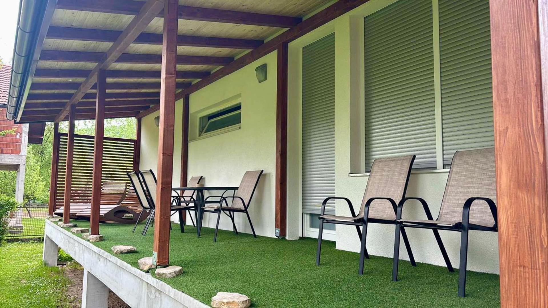 Apartment Una Laguna Bihać Esterno foto